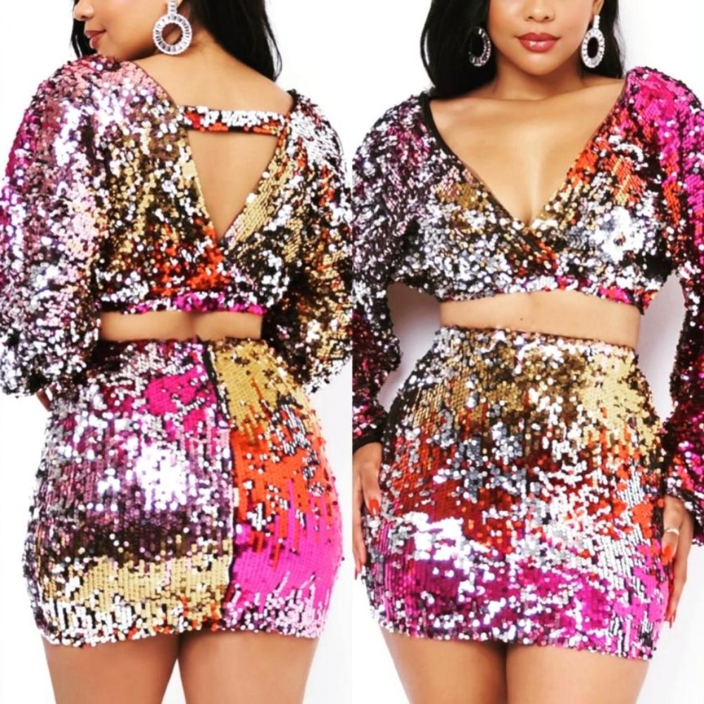 Sequin Me